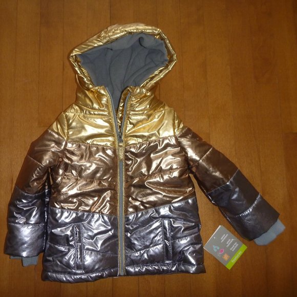 Winter Coat Puffer Jacket 